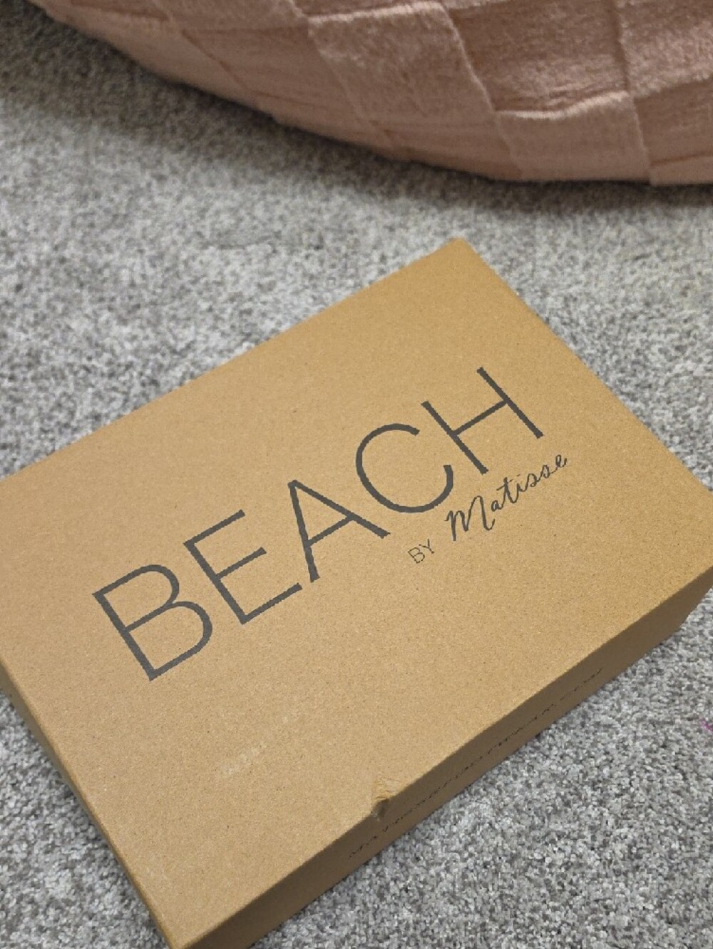 Beach By Matisse Mykonos Braided Platform Sandals size 7 - Picture 8 of 10